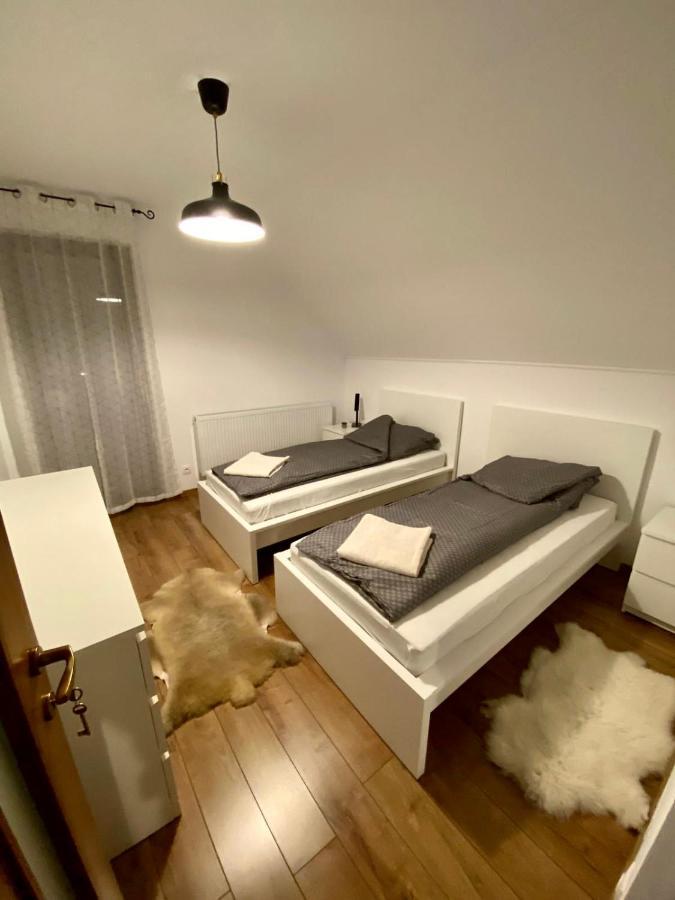 Bokorlak Apartment Odorheiu Secuiesc Exterior foto